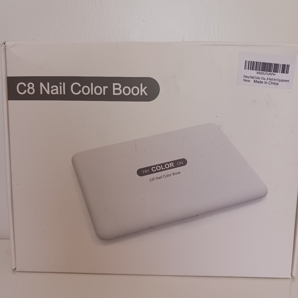 𝅺Nail Polish Color Display Book - Picture 5 of 14